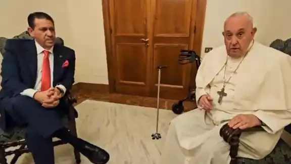 El Papa Francisco envió un mensaje de solidaridad a los afectados por el Huracán Otis en Guerrero El Papa Francisco envió un mensaje de solidaridad a los afectados por el Huracán Otis en Guerrero