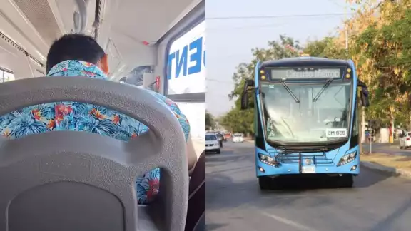 No se especifica si el hombre fumaba un cigarro o un vapeador No se especifica si el hombre fumaba un cigarro o un vapeador