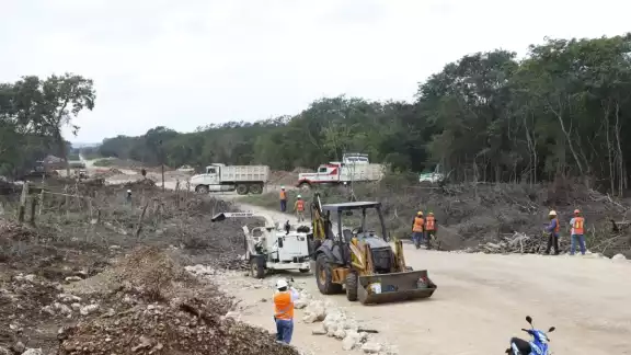 Se espera que este tramo 7 finalice para julio de este año