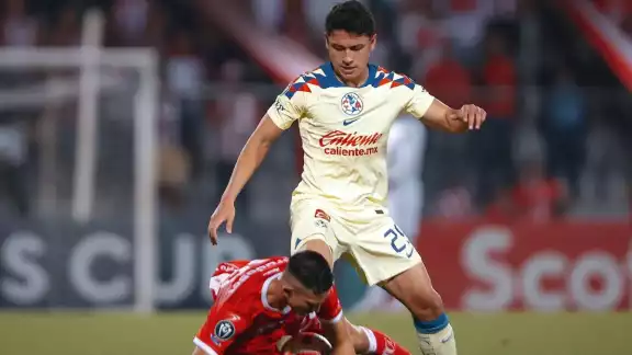 América no pudo obtener la victoria en su visita a Nicaragua América no pudo obtener la victoria en su visita a Nicaragua