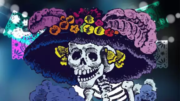 Calaveras Políticas 2025