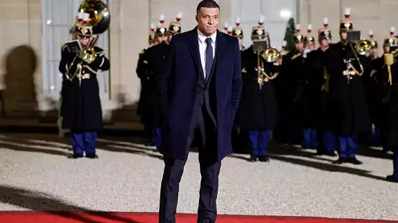 La cena se da luego de que Mbappé externó su deseo de ir al Real Madrid La cena se da luego de que Mbappé externó su deseo de ir al Real Madrid