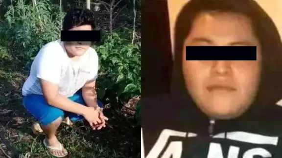 El cuerpo del joven fue localizado la mañana de este jueves 16 de septiembre. Foto: Especial El cuerpo del joven fue localizado la mañana de este jueves 16 de septiembre. Foto: Especial
