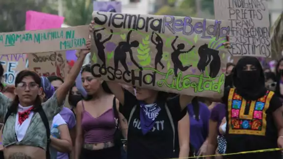 Aseguran que en varios municipios de Q. Roo instalarán tendederos para colgar las fotos y que los hombres se responsabilicen de sus hijos