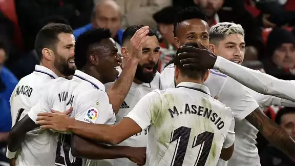 Benzema ya se ubica como el segundo mayor goleador del Real Madrid Benzema ya se ubica como el segundo mayor goleador del Real Madrid