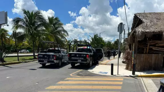 Empresario maderero acusa a uniformados de robo, extorsión, abuso de autoridad