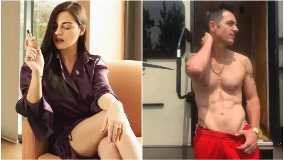 Los actores han sido relacionados sentimentalmente. Foto: Especial