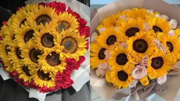 Este mes de marzo se suelen regalar flores amarillas en México Este mes de marzo se suelen regalar flores amarillas en México