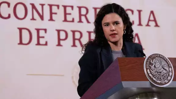 La Secretaria de Gobernación, Luisa María Alcalde Luján, aseguró que en cuanto una persona es localizada, no desaparece del Registro de Personas Desaparecidas La Secretaria de Gobernación, Luisa María Alcalde Luján, aseguró que en cuanto una persona es localizada, no desaparece del Registro de Personas Desaparecidas