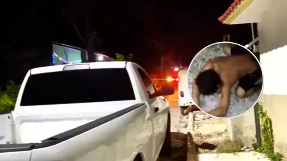 Se presume que la ejecución fue por un lío entre narcomenudistas de Seybaplaya Se presume que la ejecución fue por un lío entre narcomenudistas de Seybaplaya