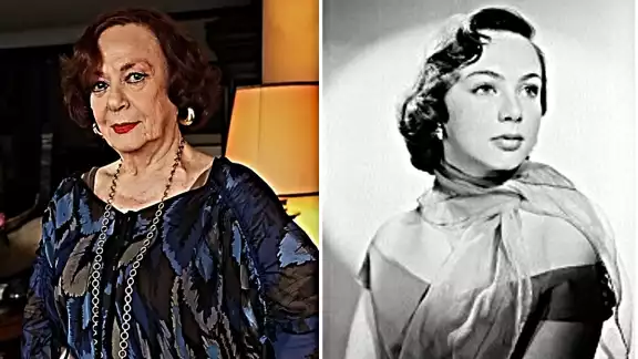 Adriana Roel falleció a los 88 años Adriana Roel falleció a los 88 años