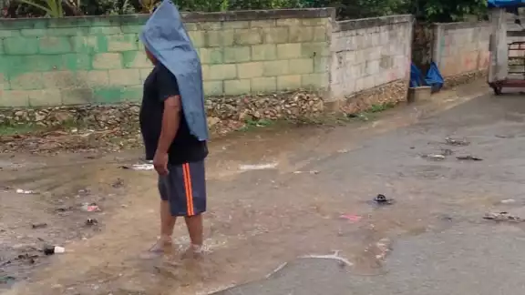 Tekax corre riesgo de inundarse debido a los cerros