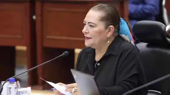 La presidenta del INE. Guadalupe Taddei, tendrá una reunión con el gabinete de seguridad, para definir los protocolos de protección a candidatos La presidenta del INE. Guadalupe Taddei, tendrá una reunión con el gabinete de seguridad, para definir los protocolos de protección a candidatos