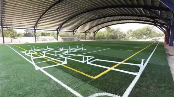 El Campamento de Verano "Baaxal Paal Renacimiento" tendrá varias sedes en Yucatán El Campamento de Verano "Baaxal Paal Renacimiento" tendrá varias sedes en Yucatán