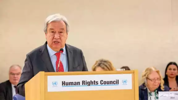 La ONU reveló su postura acerca de la ruptura diplomática entre ambas naciones La ONU reveló su postura acerca de la ruptura diplomática entre ambas naciones