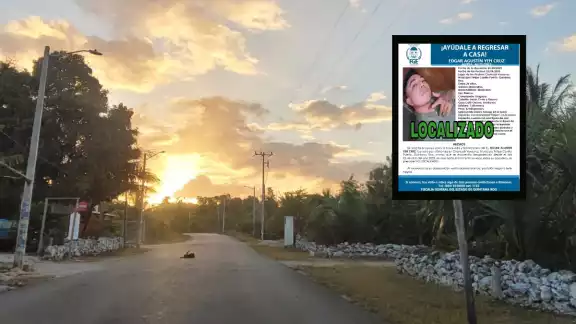 La denuncia fue interpuesta durante la mañana de ayer por parte de sus familiares La denuncia fue interpuesta durante la mañana de ayer por parte de sus familiares