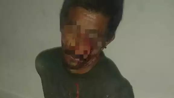 El hombre fue detenido en Calakmul por el delito de homicidio