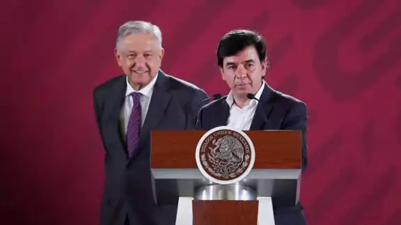 Jesús Ramírez Cuevas fue elegido en el proceso de insaculación de Morena Jesús Ramírez Cuevas fue elegido en el proceso de insaculación de Morena