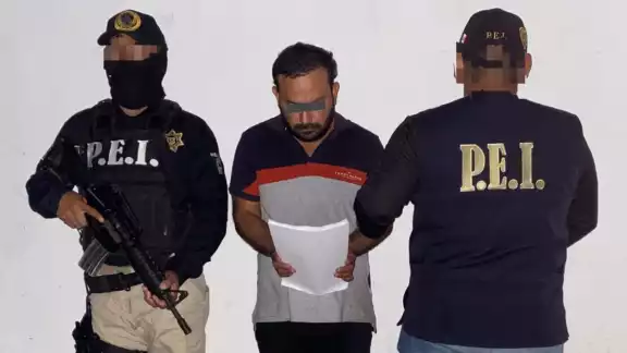 El hombre fue detenido luego de siete años prófugo en Yucatán El hombre fue detenido luego de siete años prófugo en Yucatán