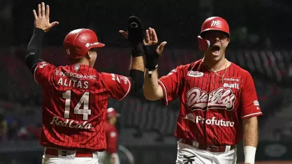 Diablos Rojos de México dice "adiós" a su manager Juan Castro Diablos Rojos de México dice "adiós" a su manager Juan Castro