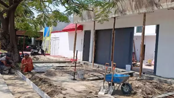 Los sindicalizados sobreviven de las obras de la iniciativa privada Los sindicalizados sobreviven de las obras de la iniciativa privada