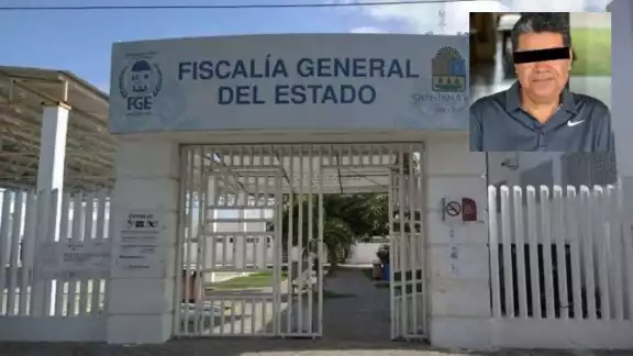 La información proporcionada por la dependencia no indica los cargos por los que está acusado el que fue señalado junto con Villanueva Madrid