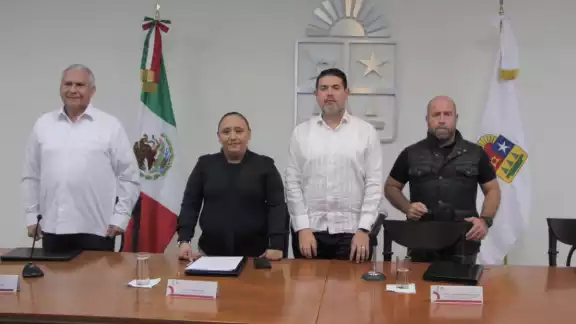 Esta decisión ha provocado un gran revuelo entre empresarios, que denuncian el desmantelamiento de sus equipos presuntamente por elementos castrenses.