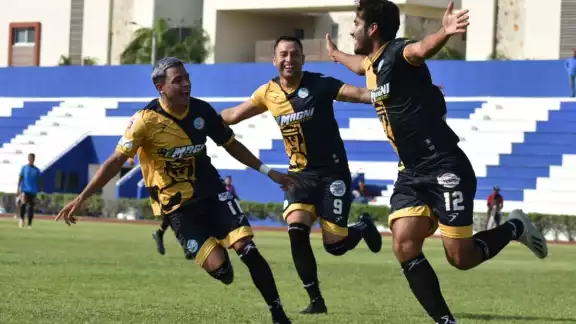 Inter Playa del Carmen sufrió una derrota este día en el Apertura 2022