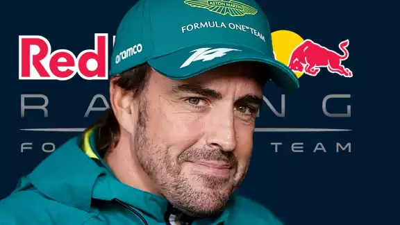 Horner "siempre ha sido un gran fanático de Alonso", dijo Schumacher Horner "siempre ha sido un gran fanático de Alonso", dijo Schumacher