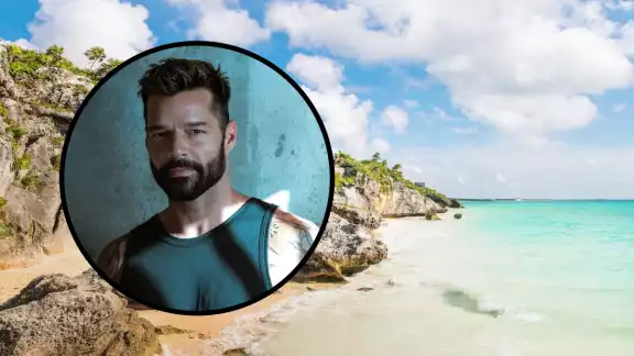 Ricky Martin se presentará este sábado en Cancún Ricky Martin se presentará este sábado en Cancún