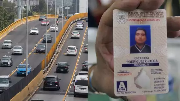 Te explicamos cómo tramitar la reposición de tu licencia de conducir permanente en la CDMX Te explicamos cómo tramitar la reposición de tu licencia de conducir permanente en la CDMX