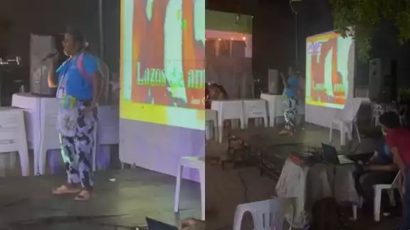 El video en TikTok suma más de 4 millones de vistas