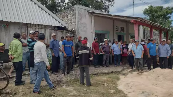 Ejidatarios Ejidatarios