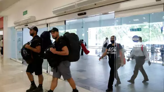El recurso no dice que fuera un hecho ilegal, sino una posible detención fuera de procedimiento judicial por autoridad distinta del Ministerio Público.