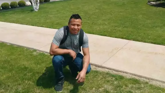 La familia viajó hacia Escárcega para buscarlo, pero no lo encuentran