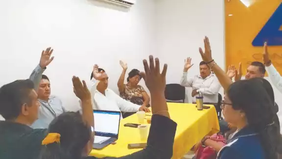 Carlos Alberto Arjona prometió un proyecto de continuidad y trabajo con el gobierno municipal Carlos Alberto Arjona prometió un proyecto de continuidad y trabajo con el gobierno municipal