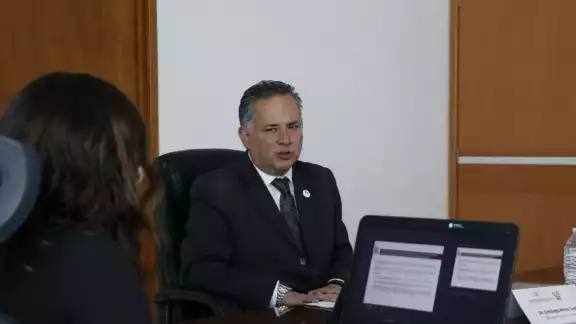 Santiago Nieto va por senaduría en 2024 por parte de Morena