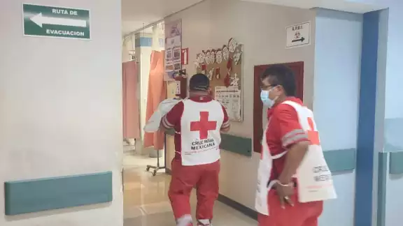El accidente ocurrió en la comisaria municipal de Manuel Cepeda Peraza El accidente ocurrió en la comisaria municipal de Manuel Cepeda Peraza