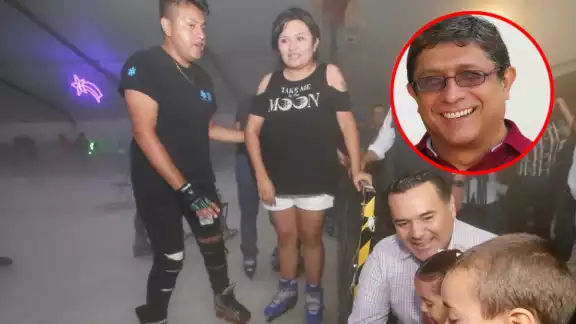 Irving Berlín fue cesado en un periodo anterior por vertir comentarios negativos contra el cantante Juan Gabriel