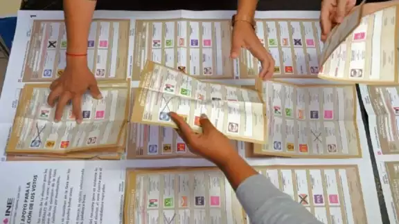 El próximo 2 de junio se llevarán a cabo las elecciones más grandes en la historia de México. El próximo 2 de junio se llevarán a cabo las elecciones más grandes en la historia de México.