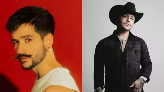 Camilo y Christian Nodal llegarán a Mérida este fin de semana