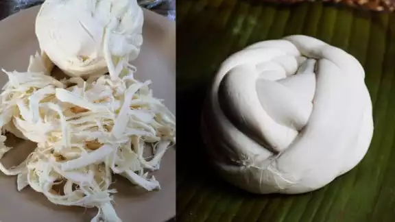 ¿Y tú cómo nombras al Queso Oaxaca? ¿Y tú cómo nombras al Queso Oaxaca?
