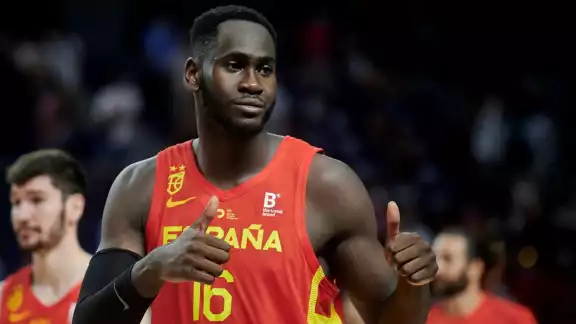 Usman Garuba, primer jugador español que ficha para el Golden State de la NBA Usman Garuba, primer jugador español que ficha para el Golden State de la NBA
