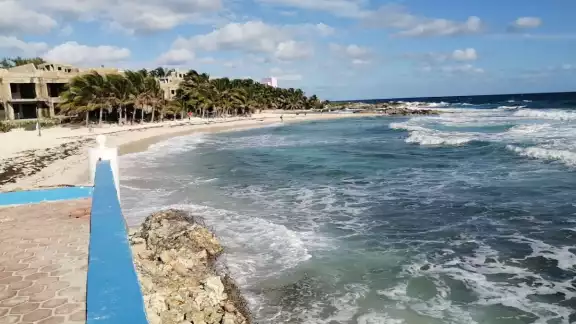 Los malos servicios opacan el aniversario de Isla Mujeres

