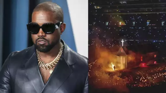 "Donda" lleva el nombre de la madre del rapero y productor, fallecida en 2007 "Donda" lleva el nombre de la madre del rapero y productor, fallecida en 2007
