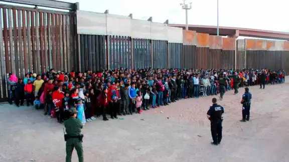 La Casa Blanca informó que una comisión de funcionarios encabezada por el Secretario de Estado, Antoiny Blinken, visitará México poara revisar el tema migratorio