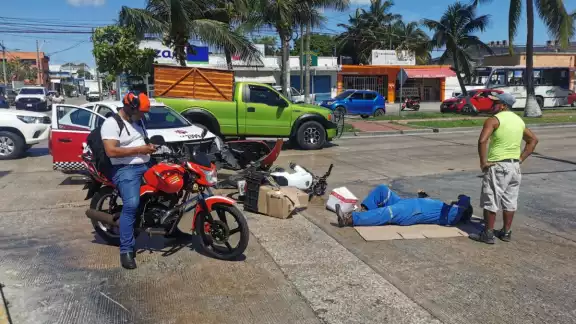 El hombre no afectado no requirió traslado médico El hombre no afectado no requirió traslado médico