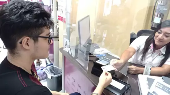 El INE se encuentra tramitando las credenciales para votar El INE se encuentra tramitando las credenciales para votar