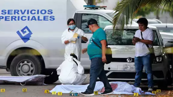 En el Caribe Mexicano, la percepción de incertidumbre supera a la media nacional, con 78.1 por ciento En el Caribe Mexicano, la percepción de incertidumbre supera a la media nacional, con 78.1 por ciento
