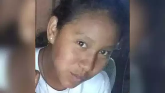 Flor del Carmen Hernández Velázquez de 15 años se encuentra desaparecida
